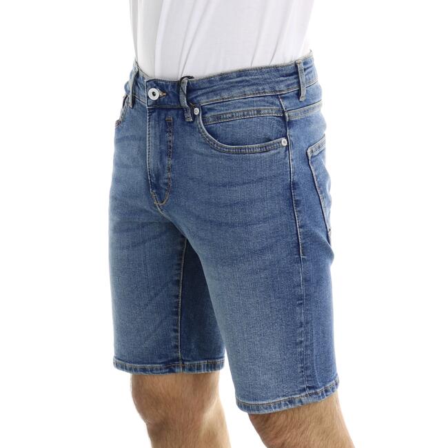 BERMUDA RYDER SOLID - Mad Fashion | img vers.650x/